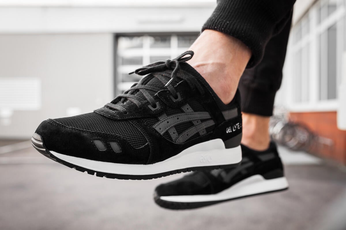 Asics Gel-Lyte III 